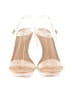GB Ivory White Sandals Size 8 1/2 - photo 2