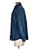 Chico's 100% Lyocell Blue Long Sleeve Button-Down Shirt Size XS (00) - photo 5