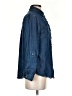 Chico's 100% Lyocell Blue Long Sleeve Button-Down Shirt Size XS (00) - photo 4