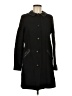 Claudie Pierlot 100% Cotton Black Coat Size EU (FR) 38 / US 6 - photo 1