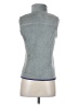 Patagonia 100% Polyester Gray Vest Size S - photo 2