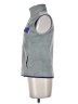 Patagonia 100% Polyester Gray Vest Size S - photo 5