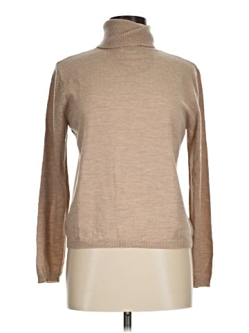 Pendleton Turtleneck Sweater (view 1)