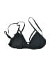 Express Solid Black Swimsuit Top Size M - photo 1