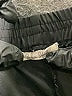 Soho Solid Black Track Pants Size S (estimated) - photo 7