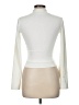 Unbranded 100% Polyester Ivory Jacket Size M - photo 2