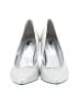 Fioni Night Silver Heels Size 10 - photo 2