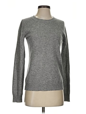 Tahari Cashmere Pullover Sweater (view 1)