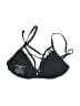 Express Solid Black Swimsuit Top Size M - photo 2