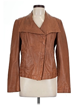 Michael Michael Kors Leather Jacket
