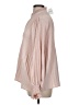 Cactus + Pearl 100% Polyester Pink Long Sleeve Blouse Size M - photo 5
