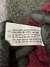 Zara Burgundy Pullover Sweater Size M - photo 8