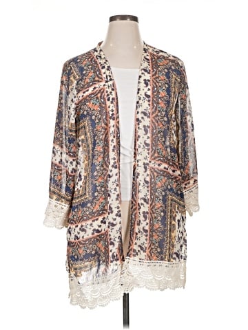 Rewind Kimono (view 1)