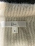Klesis Ivory Turtleneck Sweater Size S - photo 7