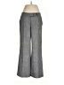 Calvin Klein Tweed Gray Dress Pants Size 6 - photo 1