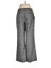 Calvin Klein Tweed Gray Dress Pants Size 6 - photo 2