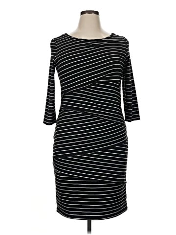 Ronni Nicole Casual Dress (view 1)