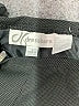 DressBarn Solid Black Formal Skirt Size 4 - photo 4