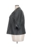 Dana Kay 100% Polyester Gray Blazer Size 20w - photo 5