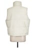 Old Navy 100% Nylon Ivory Vest Size L - photo 2
