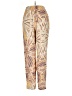 Zara Paisley Gold Casual Pants Size XS - photo 2