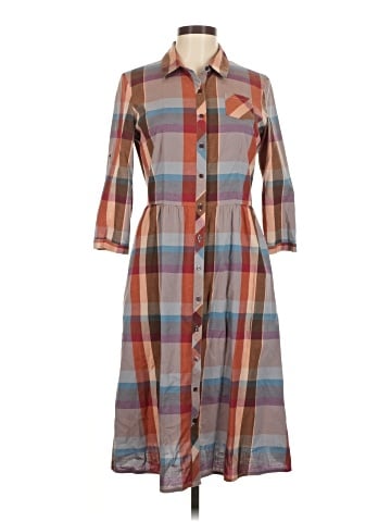 Pendleton Casual Dress (view 1)