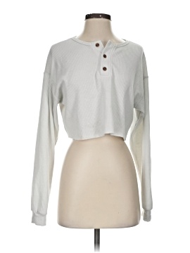 Princess Polly Long Sleeve Henley