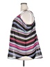 Maurices 100% Polyester Gray Sleeveless Blouse Size 24 (3) - photo 5