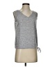 Columbia 100% Polyester Gray Sleeveless Top Size S - photo 1