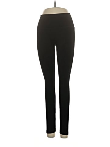 Golden Aritzia Active Pants (view 1)