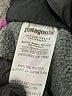 Patagonia 100% Polyester Gray Fleece Size M - photo 8
