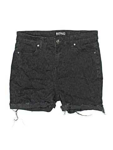 Buffalo by David Bitton Denim Shorts (view 1)