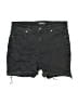 Buffalo by David Bitton Stars Black Denim Shorts Size 2 - photo 1