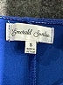 Emerald Sundae Blue Cocktail Dress Size S - photo 7