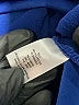 Emerald Sundae Blue Cocktail Dress Size S - photo 8