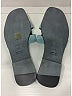 Hermès 100% Leather Teal Blue Sandals Size EU 38 1/2 - photo 6