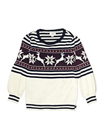 Crown & Ivy Pullover Sweater (view 1)