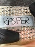 Kasper Chevron-herringbone Tan Casual Skirt Size 14 - photo 4