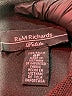 R&M Richards Solid Black Jumpsuit Size 8 - photo 4