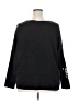 Lane Bryant Black Pullover Sweater Size 26 - photo 2