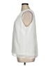 Cj Banks 100% Polyester White Sleeveless Blouse Size 1X - photo 5