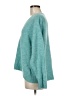 H&M Teal Pullover Sweater Size M - photo 5