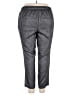 Lane Bryant Solid Black Gray Active Pants Size 18 - 20 Plus - photo 2