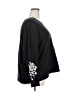 Lane Bryant Black Pullover Sweater Size 26 - photo 4