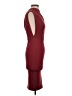 ASOS Solid Burgundy Cocktail Dress Size 0 - photo 4