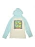 Nickelodeon 100% Cotton Green Pullover Hoodie Size S (baby) - photo 1