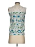 Verdict. Silver Sleeveless Blouse Size S - photo 2