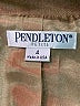 Pendleton 100% Wool Tan Wool Blazer Size 4 - photo 6