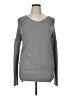 White House Black Market Gray Pullover Sweater Size XL - photo 1