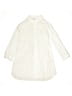 Zara Ivory White Dress Size 9 - 10 - photo 1